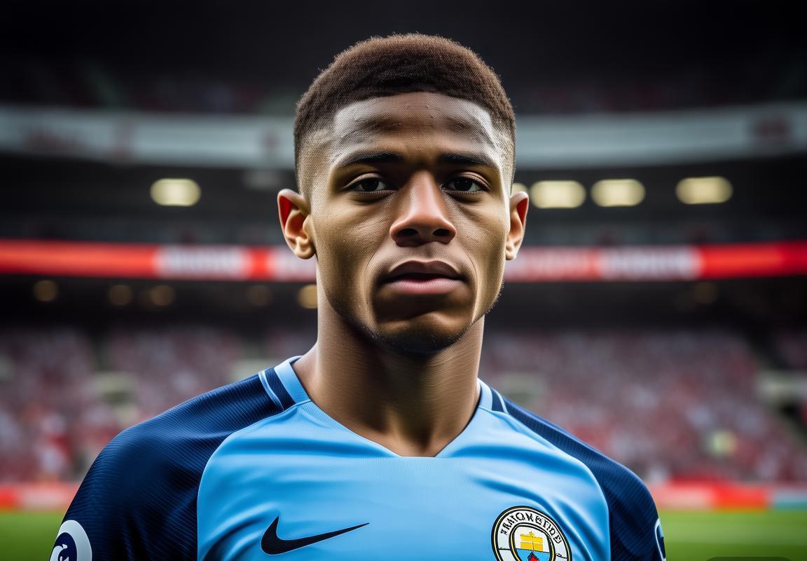 安德森转会引爆英超转会传闻：曼市双雄竞争，曼城领先曼联紧追