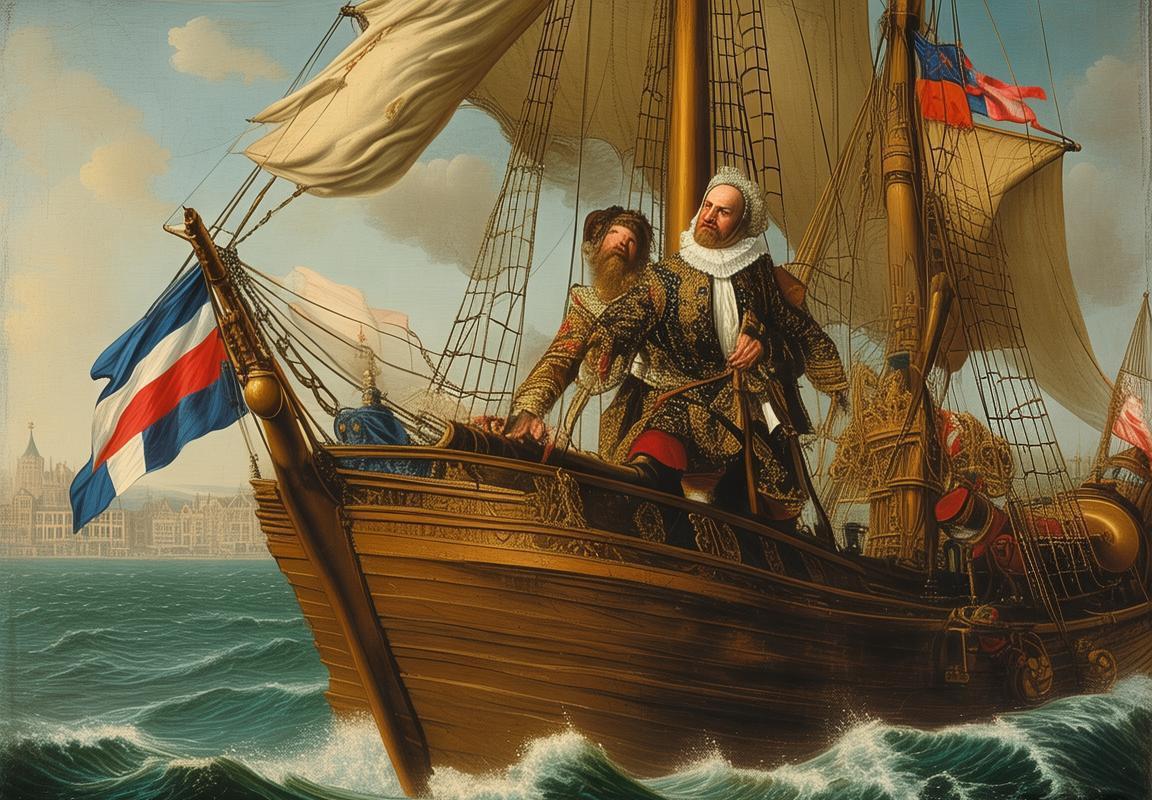 从尼德兰运动到八十年战争：联省共和国如何以“海上马车夫”开启荷兰黄金时代